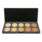 10 Color Concealer Palette