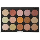 15 Color Eyeshadow Palette