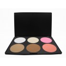 6 Color Contour Powder Palette – Mix  2