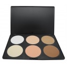 6 Color Contour Powder Palette 